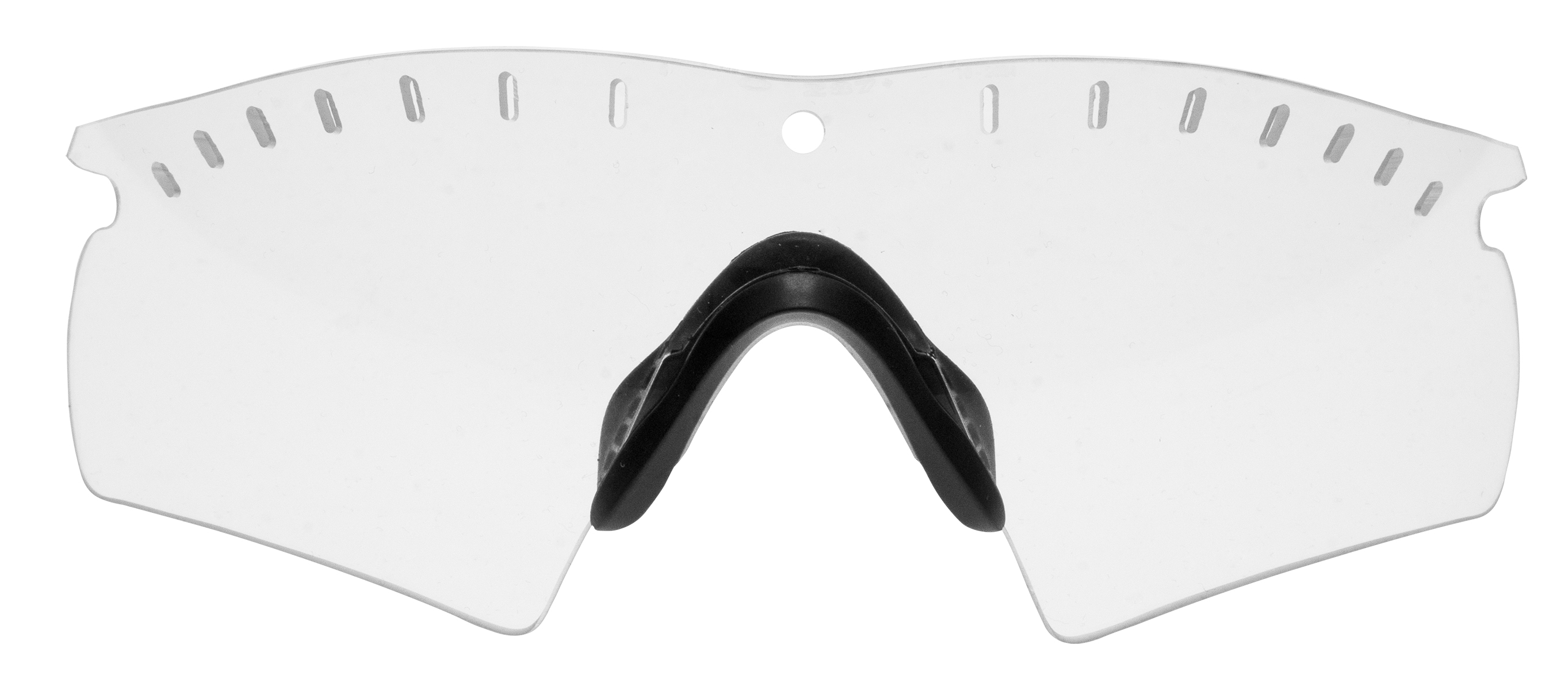 Oakley Ersatzgläser Clear mit Belüftungsöffnungen für M-Frame 3.0